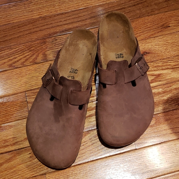 birkenstock clogs 42